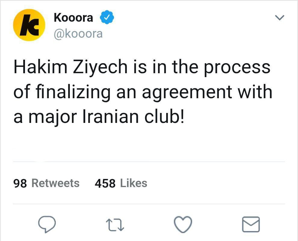 ستاره تیم ملی مراکش در رادار طلایی‌پوشان دیار زاینده‌رود