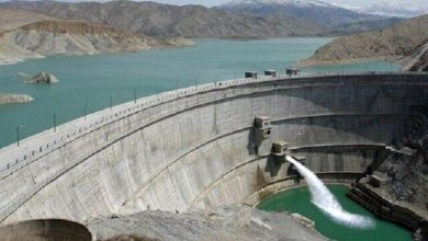 تنها 50 درصد آب سدهای تهران قابل شرب است