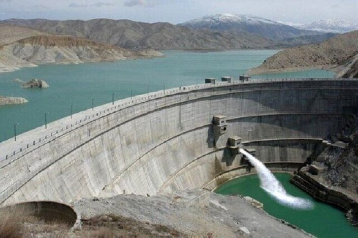 تنها 50 درصد آب سدهای تهران قابل شرب است