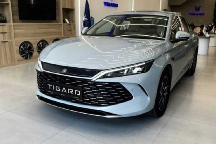 شرایط فروش بی وای دی چین L مرداد 1404