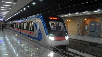افتتاح 3 ایستگاه جدید متروی تهران تا پایان مهر قطعی شد 3 افتتاح 3 ایستگاه جدید متروی تهران تا پایان مهر