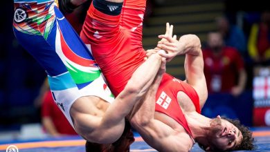 حذف 2 فرنگی کار ایران در روز نخست مسابقات قهرمانی جوانان جهان 8 حذف 2 فرنگی کار ایران در روز نخست مسابقات قهرمانی جوانان جهان