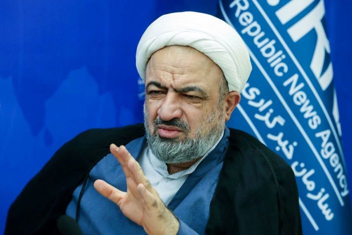 توئیت جنجالی حمید رسایی: پزشکیان خائن نیست اما جاهل است! +عکس 1 توئیت جنجالی حمید رسایی