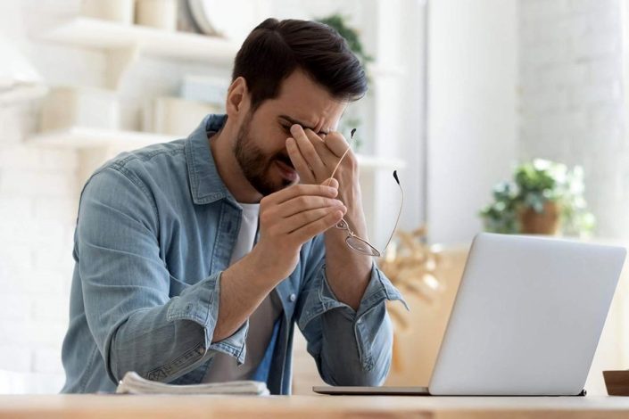 هوش مصنوعی راهی برای تشخیص ۹۰ درصدی سندرم خستگی مزمن یافت