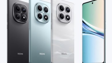 گوشی ردمی نوت 15 (Redmi Note 15) رسما معرفی شد +تصاویر و قیمت 3 گوشی ردمی نوت 15