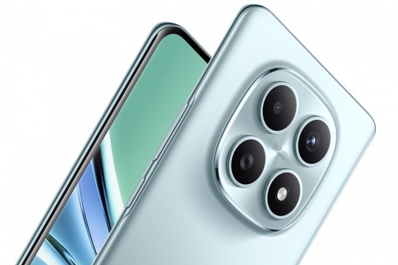 گوشی ردمی نوت 15 (Redmi Note 15) رسما معرفی شد +تصاویر و قیمت 3 گوشی ردمی نوت 15