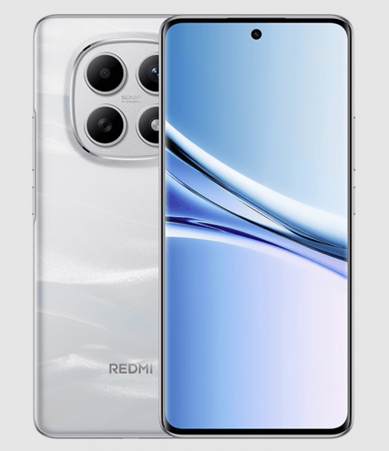 گوشی ردمی نوت 15 (Redmi Note 15) رسما معرفی شد +تصاویر و قیمت 6 گوشی ردمی نوت 15
