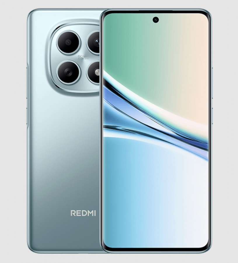 گوشی ردمی نوت 15 (Redmi Note 15) رسما معرفی شد +تصاویر و قیمت 7 گوشی ردمی نوت 15
