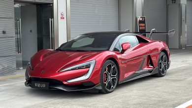 رکوردشکنی BYD U9: ابرخودرو چینی حالا سریعترین خودرو برقی دنیاست! 2 رکوردشکنی BYD U9