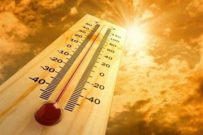 این شهرهای ایران در فهرست گرمترین شهرهای جهان در 24 ساعت گذشته قرار گرفتند