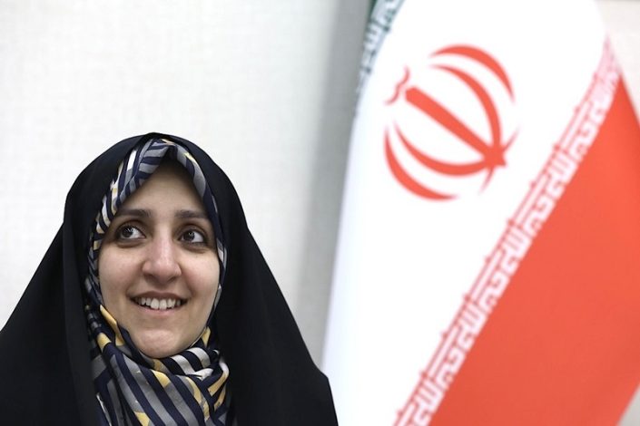 موتورسواری زنان نیاز به قانون جدید ندارد 1 موتورسواری زنان نیاز به قانون جدید ندارد