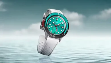 معرفی ساعت آلبیزهورن ماریناگراف: ادای احترامی خلاقانه به دنیای ناوبری و غواصی 1 ساعت آلبیزهورن ماریناگراف
