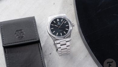 بررسی ساعت تراسکا کاموتر 38: ترکیب ظرافت، استحکام و طراحی مدرن +تصاویر و قیمت 6 بررسی ساعت تراسکا کاموتر 38