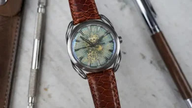 معرفی ساعت جدید هولتینریکس سیگنیچر Ornament LAB Series 1.24 +تصاویر و قیمت 8 ساعت جدید هولتینریکس سیگنیچر Ornament LAB Series 1.24