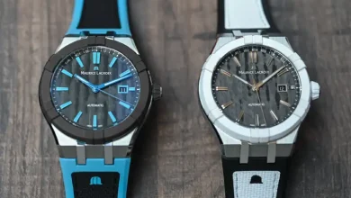 معرفی کلکسیون جدید ساعت موریس لاکروا آیکونیک +تصاویر 5 ساعت موریس لاکروا آیکونیک