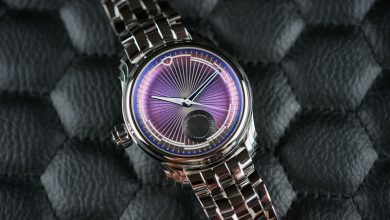 بررسی ساعت مینگ 57.04 آیریس؛ کرنوگراف دیسترو با طراحی نسل پنجم +تصاویر و قیمت 5 ساعت مینگ 57.04 آیریس