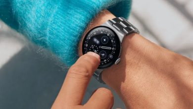 ساعت هوشمند پیکسل واچ 4 با باتری قابل تعویض معرفی شد +تصاویر و قیمت 2 ساعت هوشمند پیکسل واچ 4