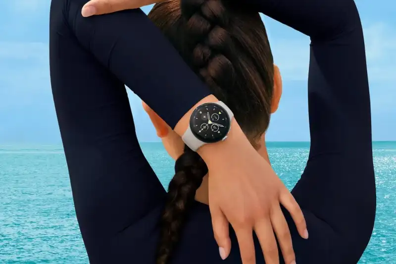 ساعت هوشمند پیکسل واچ 4 با باتری قابل تعویض معرفی شد +تصاویر و قیمت 13 ساعت هوشمند پیکسل واچ 4