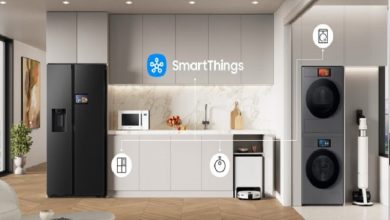 سامسونگ از راه دور مشکلات لوازم خانگی خود را شناسایی و رفع می‌کند!