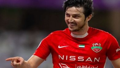 سردار آزمون نامزد مرد سال فوتبال آسیا شد 6 سردار آزمون نامزد مرد سال فوتبال آسیا شد