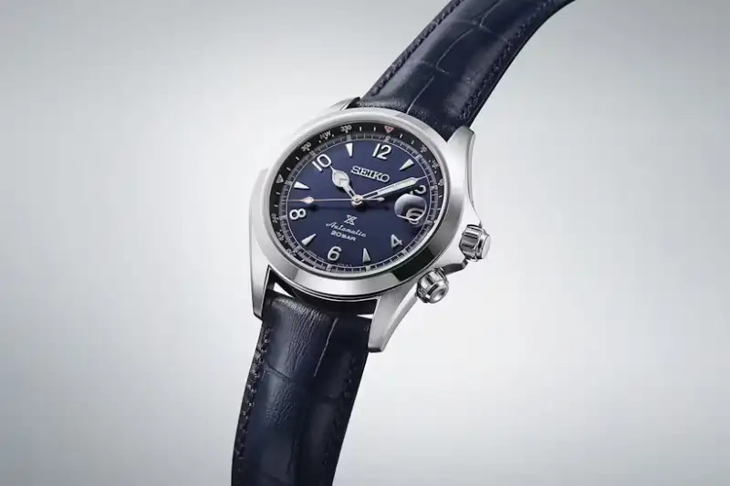 معرفی ساعت جدید سیکو پروسپکس Alpinist SPB531 +تصاویر 2 ساعت جدید سیکو پروسپکس Alpinist SPB531