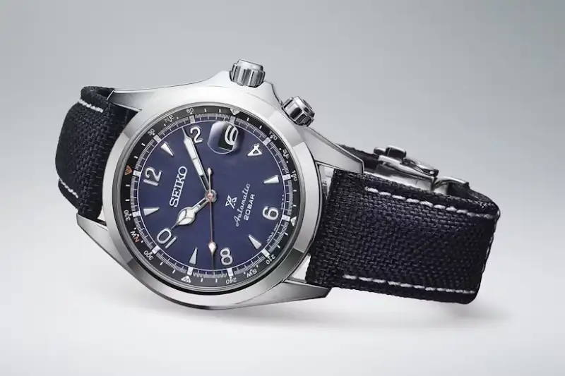 معرفی ساعت جدید سیکو پروسپکس Alpinist SPB531 +تصاویر 3 ساعت جدید سیکو پروسپکس Alpinist SPB531