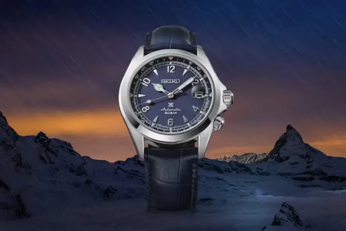 معرفی ساعت جدید سیکو پروسپکس Alpinist SPB531 +تصاویر 1 سیکو پروسپکس Alpinist SPB531