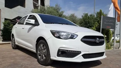 شاهین آپشنال در نمایشگاه خودرو مشهد توسط سایپا رونمایی شد 2 شاهین آپشنال در نمایشگاه خودرو مشهد توسط سایپا رونمایی شد