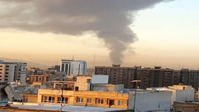 علت آتش سوزی جنوب غربی تهران مشخص شد