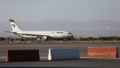 علت تاخیر در پرواز مشهد اصفهان