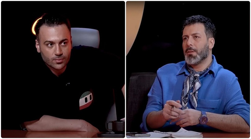 علی صبوری در گفتگو با واشقانی: من ظرفیت پول نداشتم! 2 گفتگوی علی صبوری و مجید واشقانی