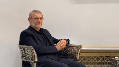 علی لاریجانی دبیر شورای عالی امنیت ملی شد