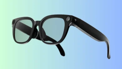 عینک هوشمند KTC با ویژگیهای کاربردی و قیمت اقتصادی معرفی شد +تصاویر 4 عینک هوشمند KTC