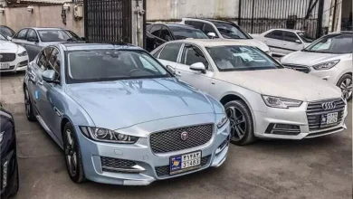 فرآیند صدور پلاک ملی برای خودروهای مناطق آزاد آغاز شد