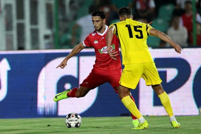هاشمیان با تساوی شروع کرد: فرار پرسپولیس از شکست در روز دشوار شهر قدس! 1 فرار پرسپولیس از شکست در روز دشوار شهر قدس