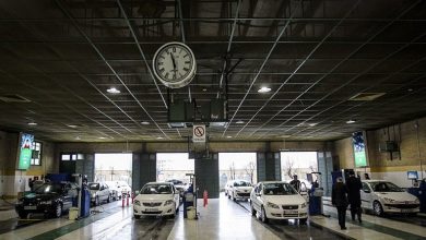 فعالیت مراکز معاینه فنی در تعطیلات آخر هفته 4 فعالیت مراکز معاینه فنی در تعطیلات آخر هفته