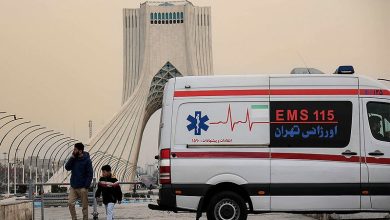 فوت 6 هزار نفر در تهران به دلیل آلودگی هوا