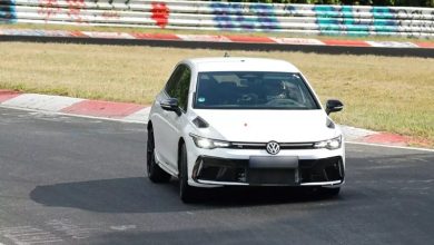نسخه قدرتمندتر فولگس واگن گلف R در راه است 9 فولکس واگن گلف کلاب اسپرت