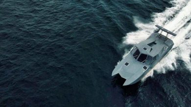 قایق تندرو حیدر 110 به عنوان جدیدترین شناور موشکانداز سپاه معرفی شد +تصاویر 2 قایق تندرو حیدر 110