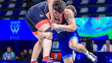 قهرمانی مقتدرانه آمریکا در کشتی آزاد جوانان جهان: ایران سوم شد! 8 قهرمانی مقتدرانه آمریکا در کشتی آزاد جوانان جهان