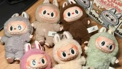 ثروت ۲۰ میلیارد دلاری خالق عروسک لبوبو 9 ثروت ۲۰ میلیارد دلاری خالق عروسک لبوبو