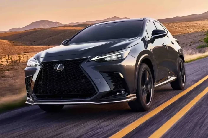 لکسوس NX مدل 2026 رسما معرفی شد +تصاویر و قیمت 1 لکسوس NX مدل 2026