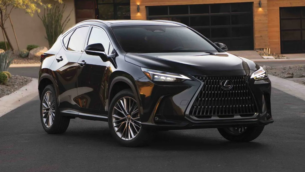 لکسوس NX مدل 2026 رسما معرفی شد +تصاویر و قیمت 3 لکسوس NX مدل 2026
