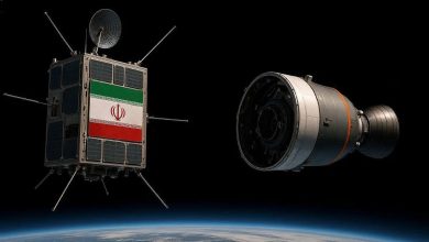 ماهواره کوثر 2 توسط سازمان فضایی ایران رونمایی شد +عکس 7 ماهواره کوثر 2 توسط سازمان فضایی ایران رونمایی شد