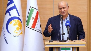 مجوز داوران در صورت شنیدن شعارهای نژادپرستانه