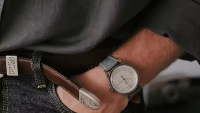 محصول مشترک نولان وایت و TAWC: یک شاهکار هنر ساعتسازی در تعداد محدود+تصاویر 4 محصول مشترک نولان وایت و TAWC