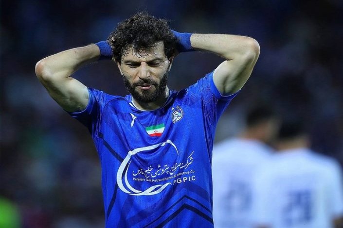 توضیحات رسمی استقلال درباره مصدومیت ماشاریپوف و آشورماتوف 1 مصدومیت ماشاریپوف و آشورماتوف