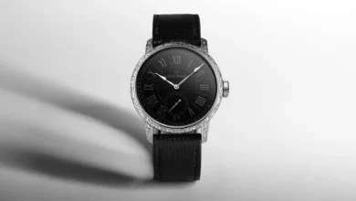 معرفی ساعت جدید لوئیس ارارد گراوه مین +تصاویر 4 ساعت جدید لوئیس ارارد گراوه مین