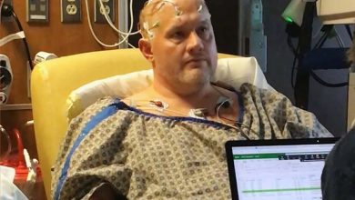 مردی که 30 سال افسردگی داشت با یک ایمپلنت مغزی بهبود یافت 3 مردی که 30 سال افسردگی داشت با یک ایمپلنت مغزی بهبود یافت