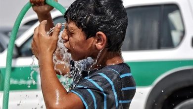 موج جدید گرما از فردا سراسر کشور را دربرمی‌گیرد